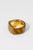 A Virtuous Circle?' Ring - Tortoiseshell