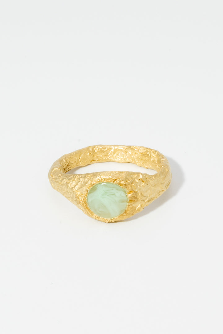 B213_Recycled Silver Jade Ring with Bio Resin_L_02