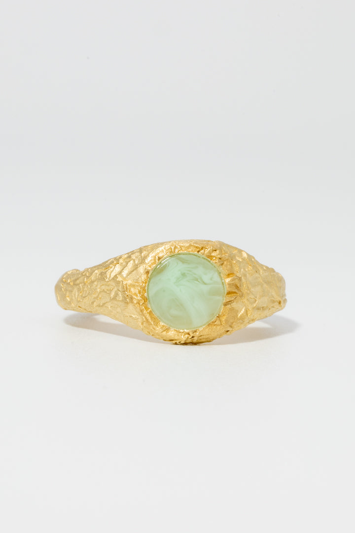 B213_Recycled Silver Jade Ring with Bio Resin_L_05