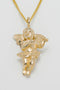 B213_Cherub Necklace Gold_A_03