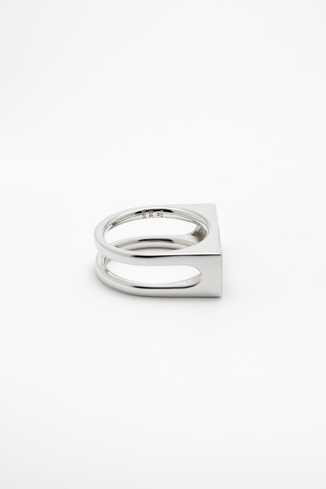 B213_Cage Ring Single Black Spinel_L_04