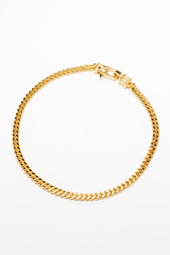 B213_Curb Bracelet M Gold_L_03