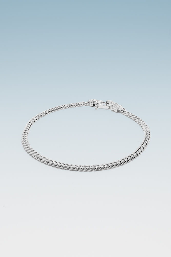 Curb Bracelet M