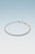 Curb Bracelet M