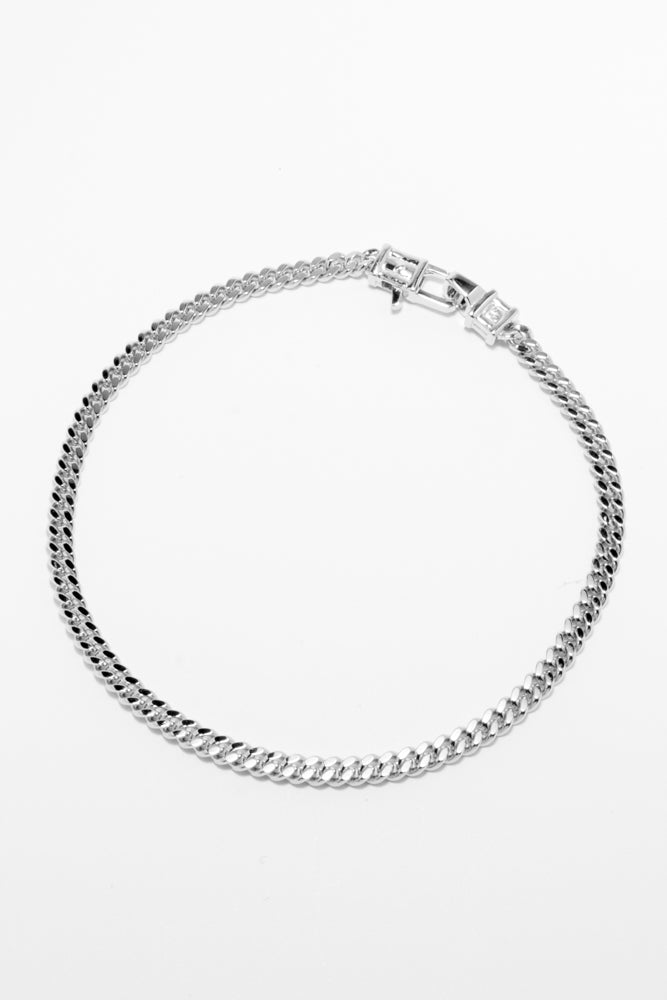 Curb Bracelet M