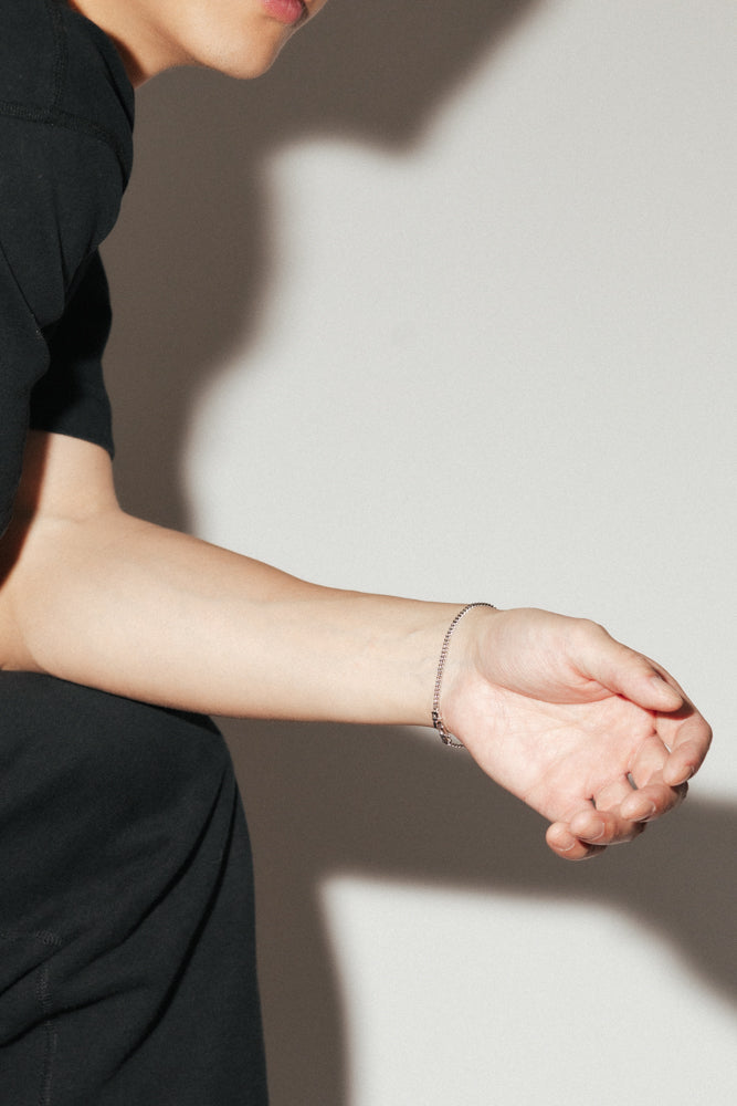 Curb Bracelet M