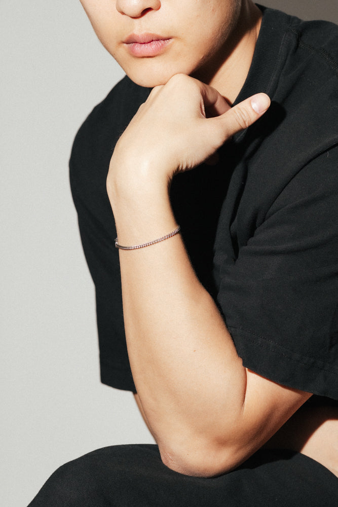 Curb Bracelet M