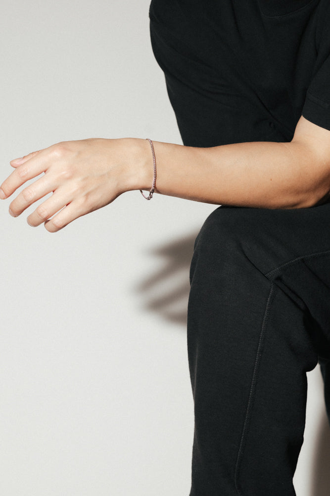 Curb Bracelet M
