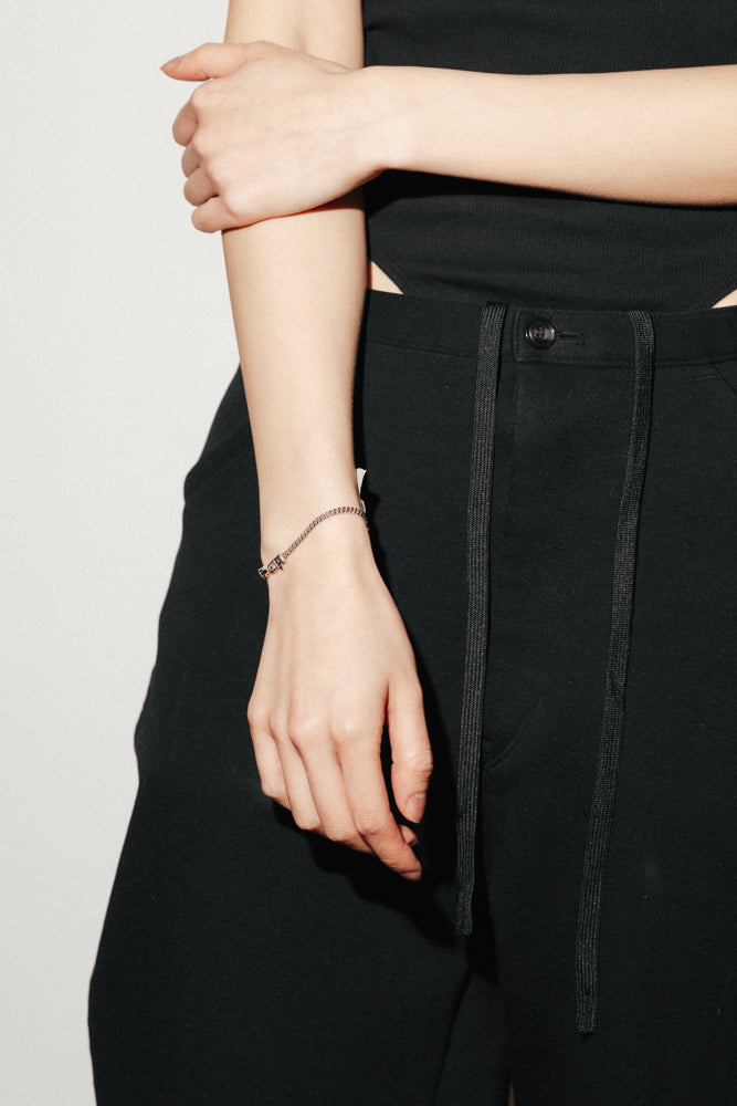 Curb Bracelet M