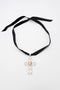 B213_Strombus Cross Choker Necklace_A_03