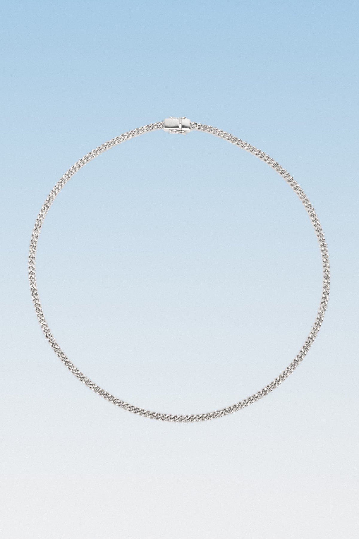 B213_Rounded Curb Chain Necklace_L_01