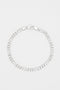 B213_Figaro Chain Bracelet - Thick_A_02