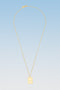 B213_Tarot Strength Pendant Gold Necklace_A_01